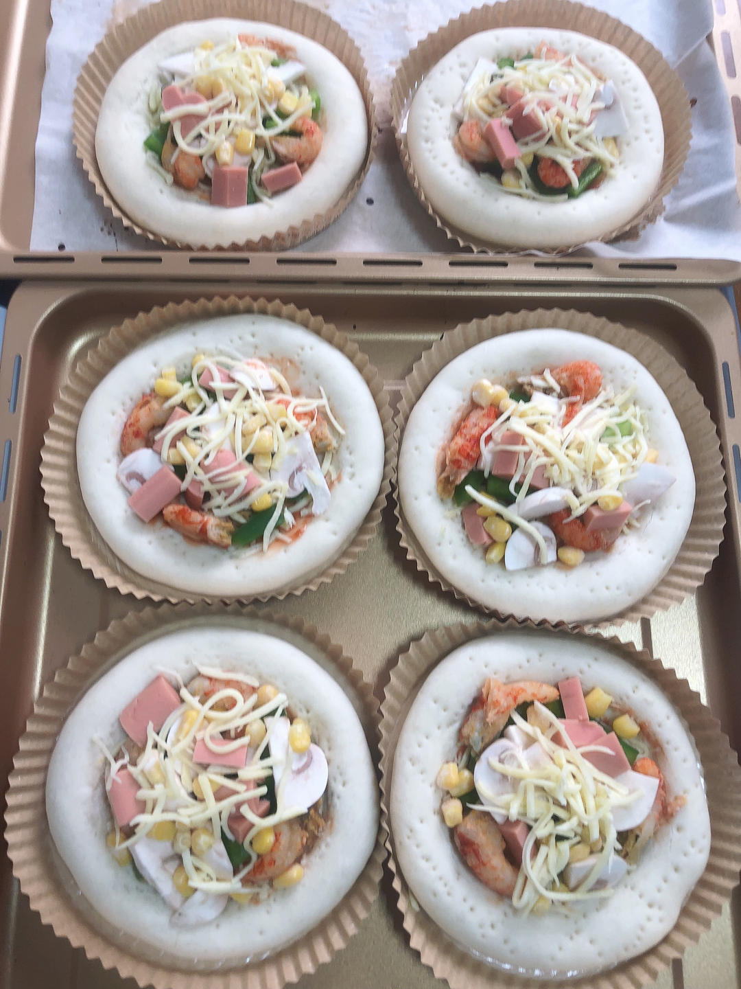 实用冷冻披萨备餐法