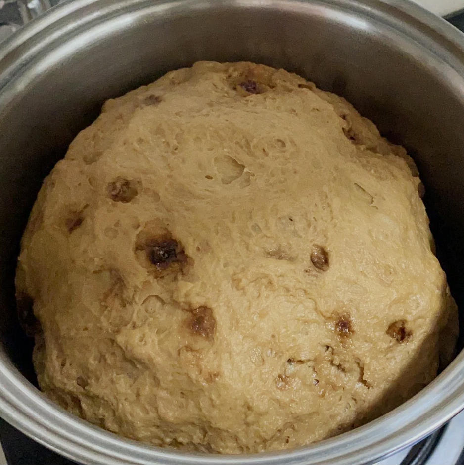 南方人最爱之红糖馒头