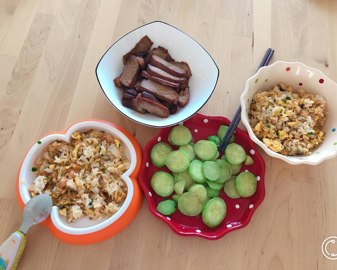 午餐•2019年1月23日