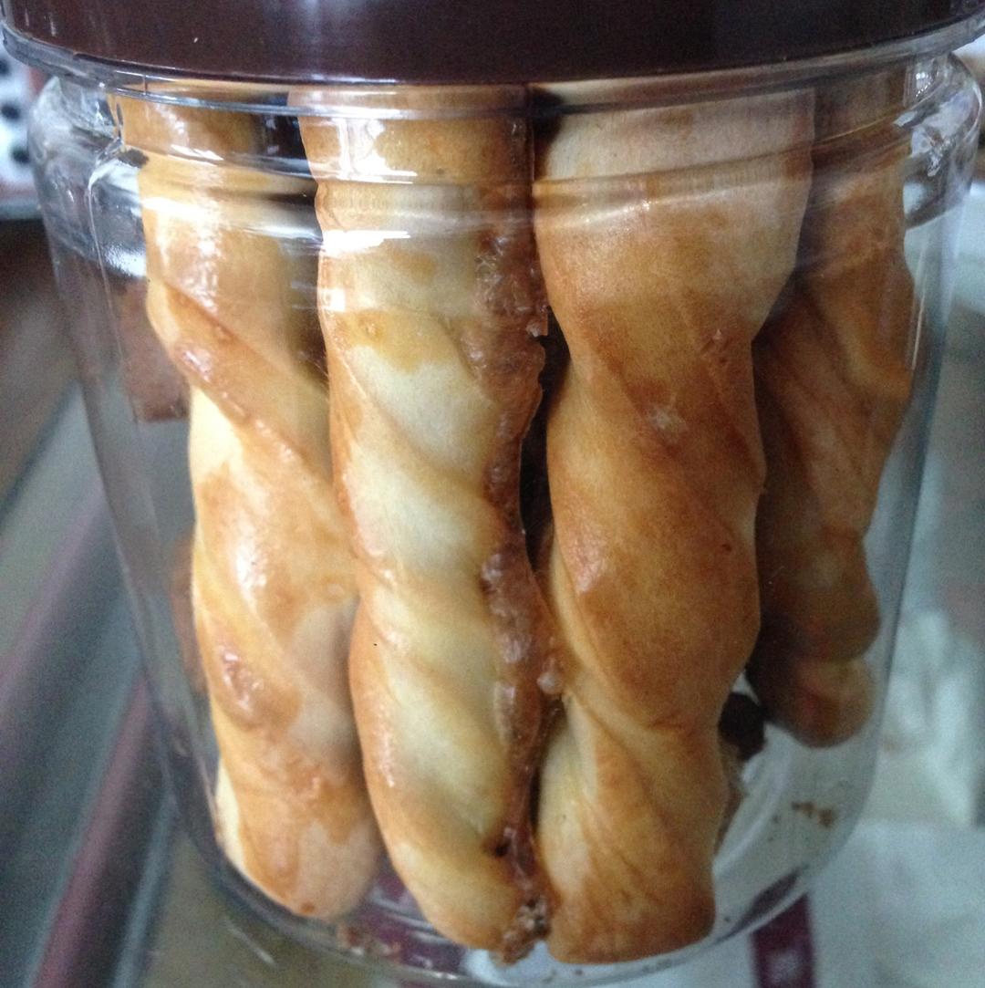 低糖低脂饼干