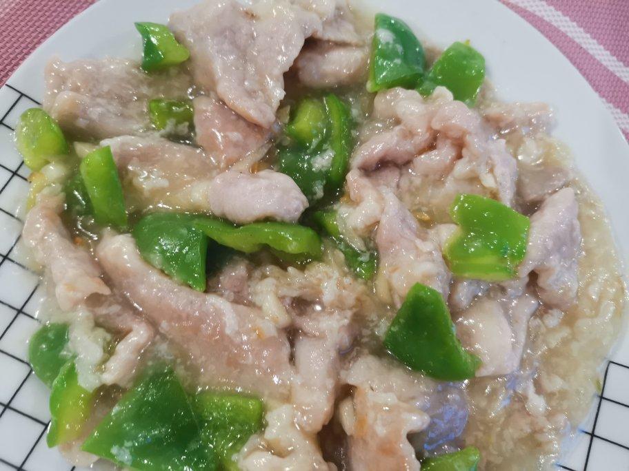 滑溜里脊#滑熘里脊（最简单的做法，吃出小时候的味道）