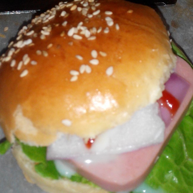 晚餐•2014年10月5日