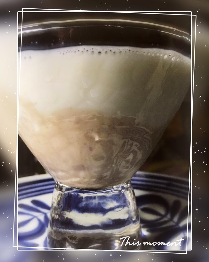 《Tinrry+》芋泥鲜奶（芋泥波波茶）