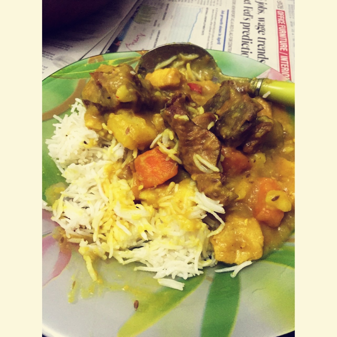 零失败日式咖喱鸡肉饭！！最正宗日本家庭做法！简单又好吃！