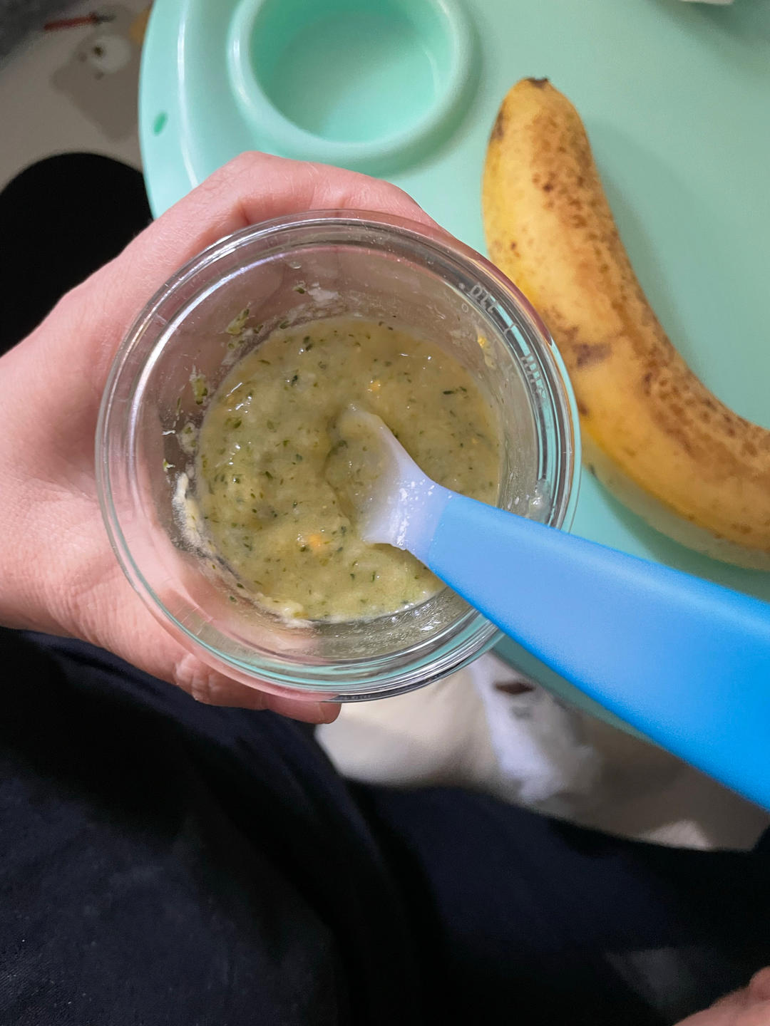 七个月饭渣宝宝的辅食