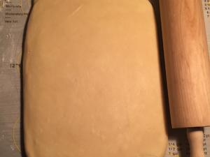 丹麦酥皮面包的做法 步骤15