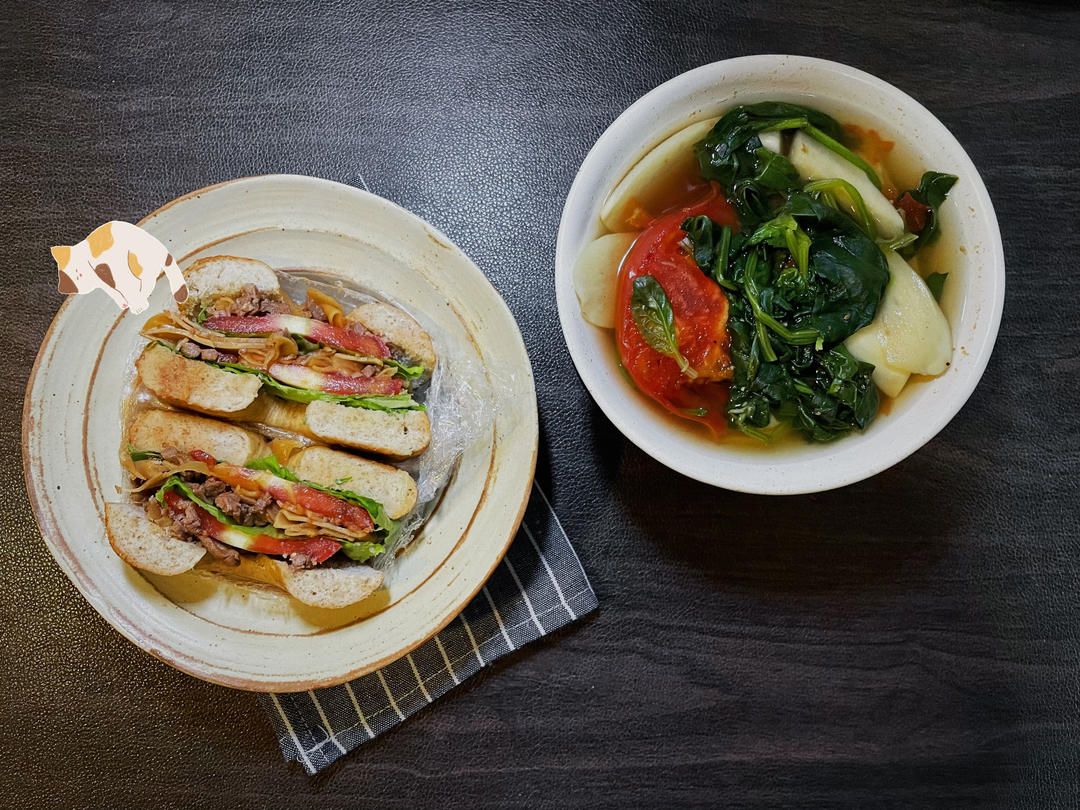 煤灰的三餐（持续记录）