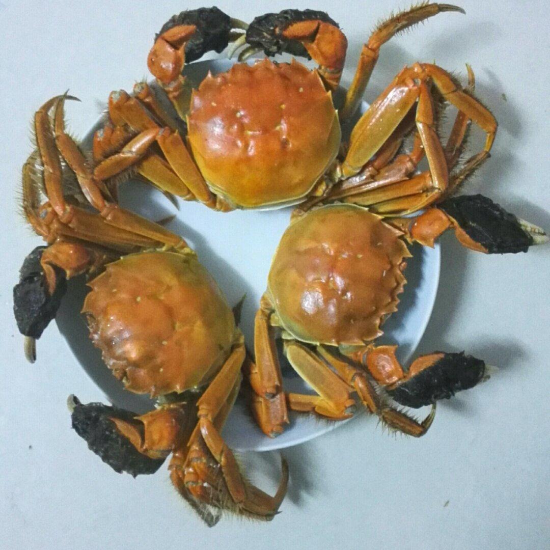 十个步骤教你吃螃蟹
