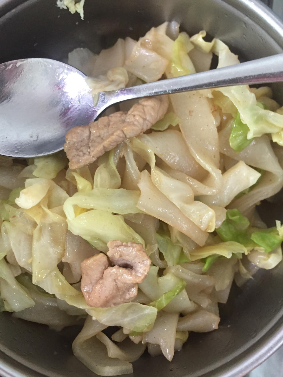 炒河粉