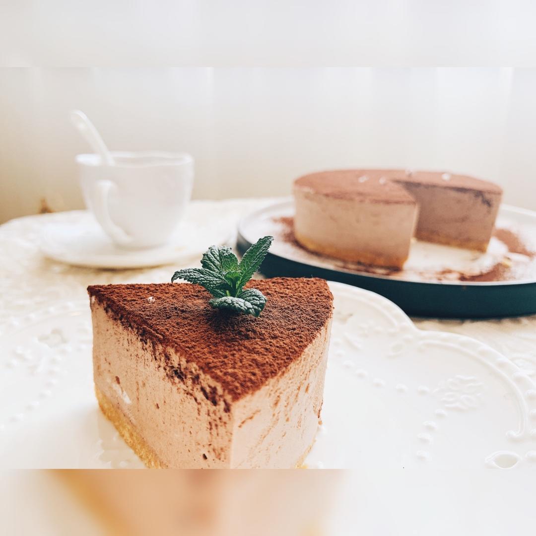 6寸巧克力慕斯(蛋糕)