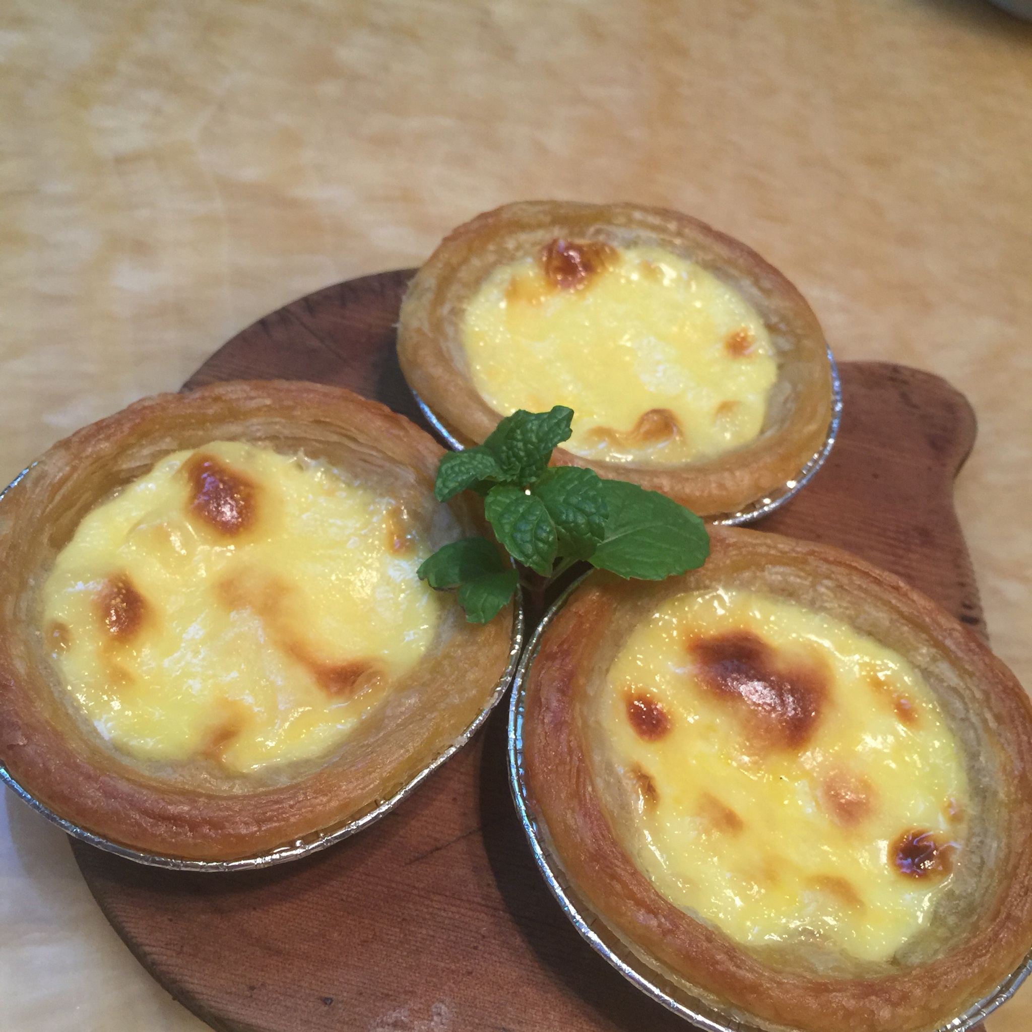 懒人版全蛋蛋挞