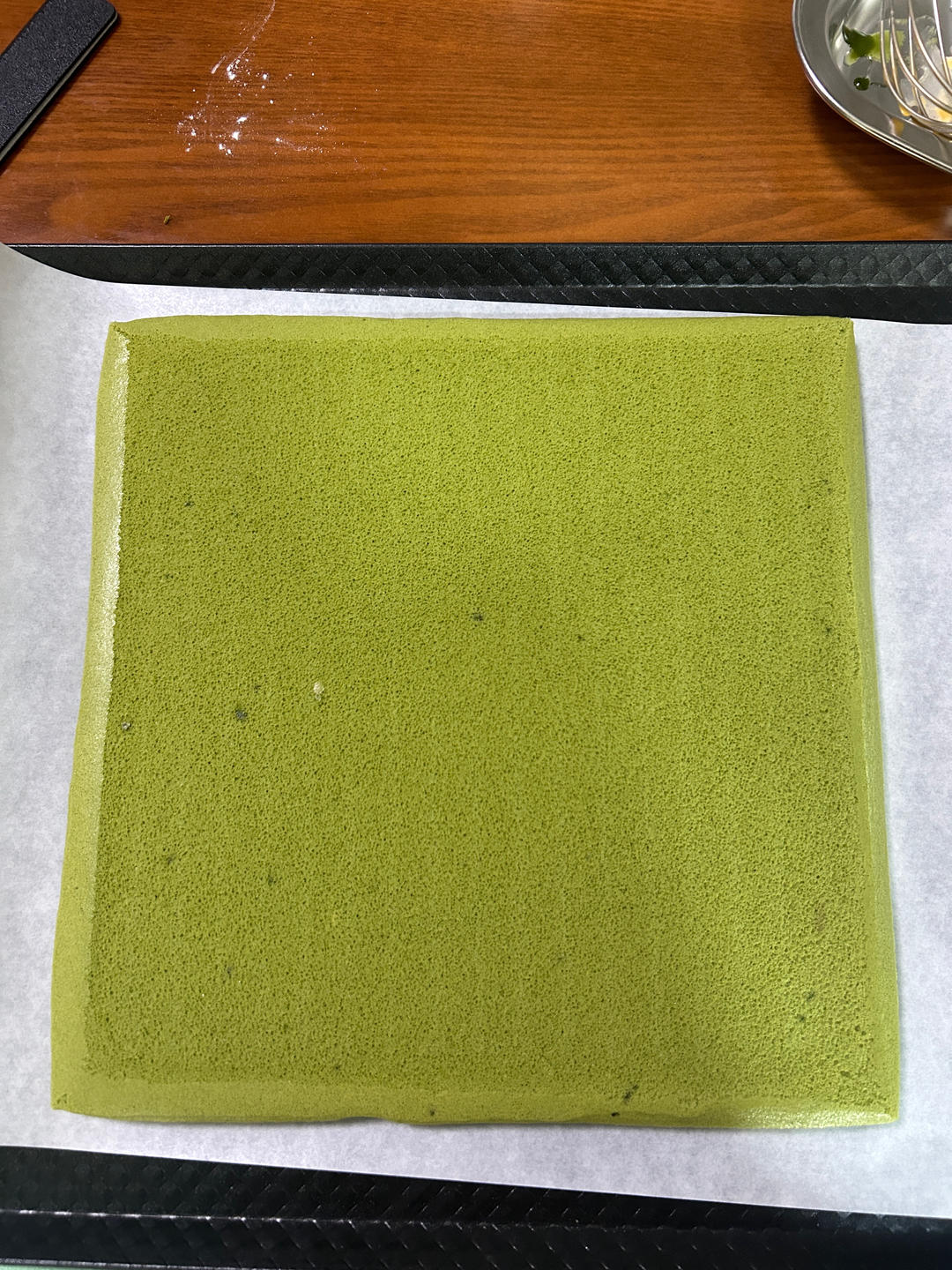 山姆人气款丨抹茶蛋糕卷丨不消泡毛巾面卷不裂配方分享