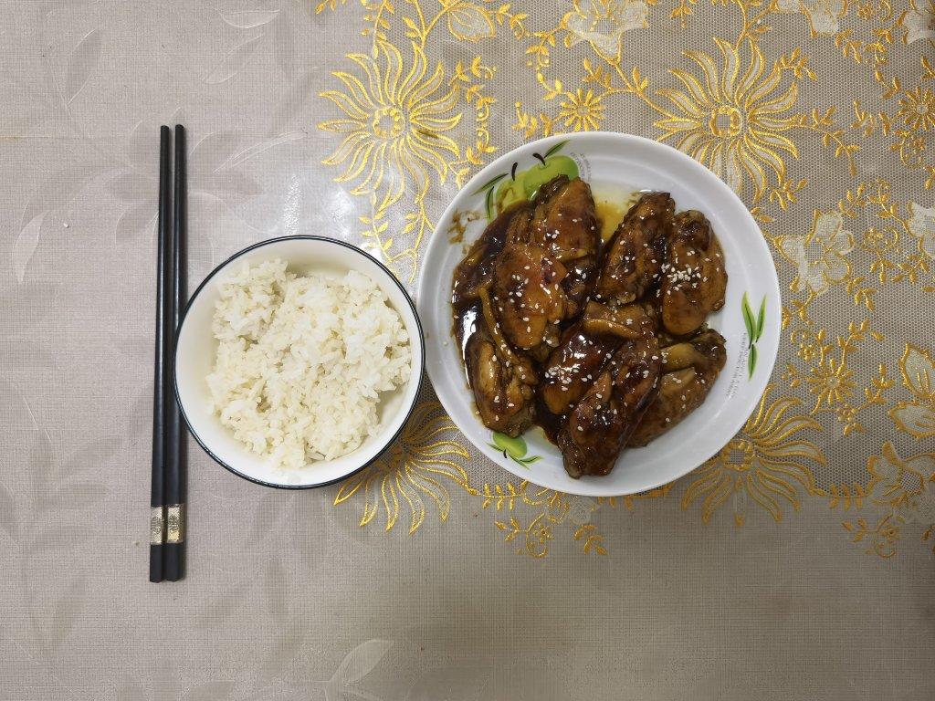 可乐鸡翅