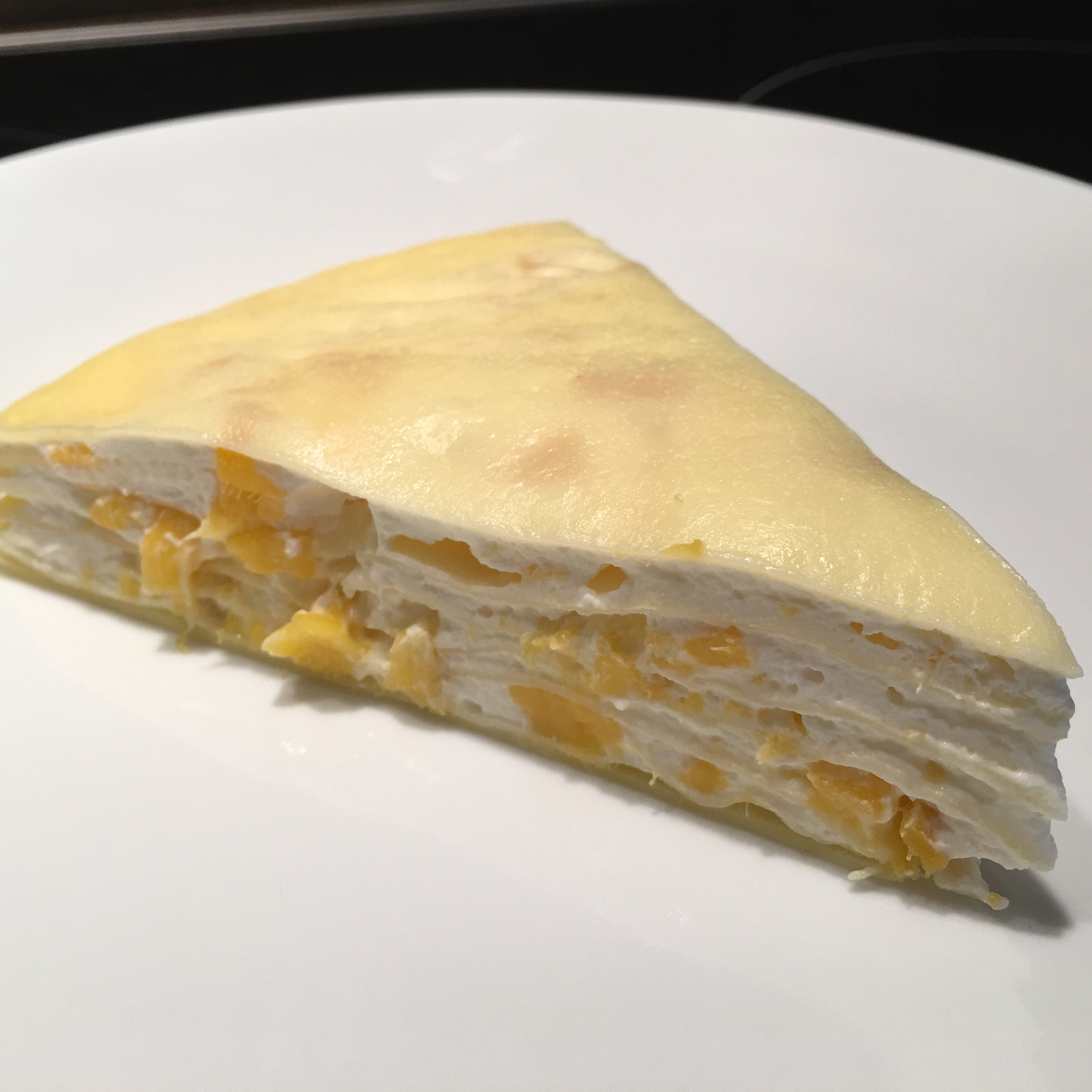 《Tinrry下午茶》教你做芒果班戟和芒果千层饼