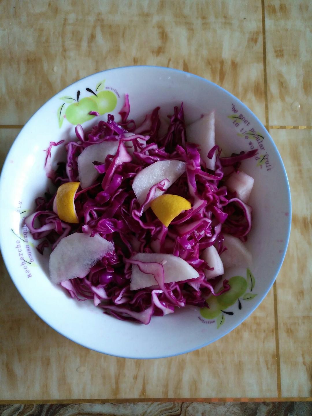 太惊艳蔬菜沙拉