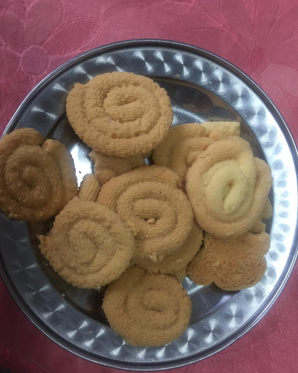 《Tinrry+》酥到掉渣的黄油曲奇