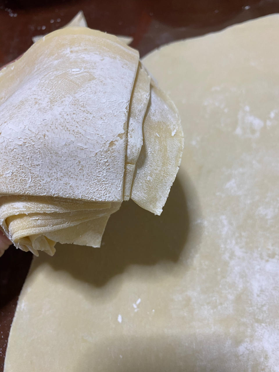 虾油四鲜馄饨！（含薄如纸馄饨皮大法）