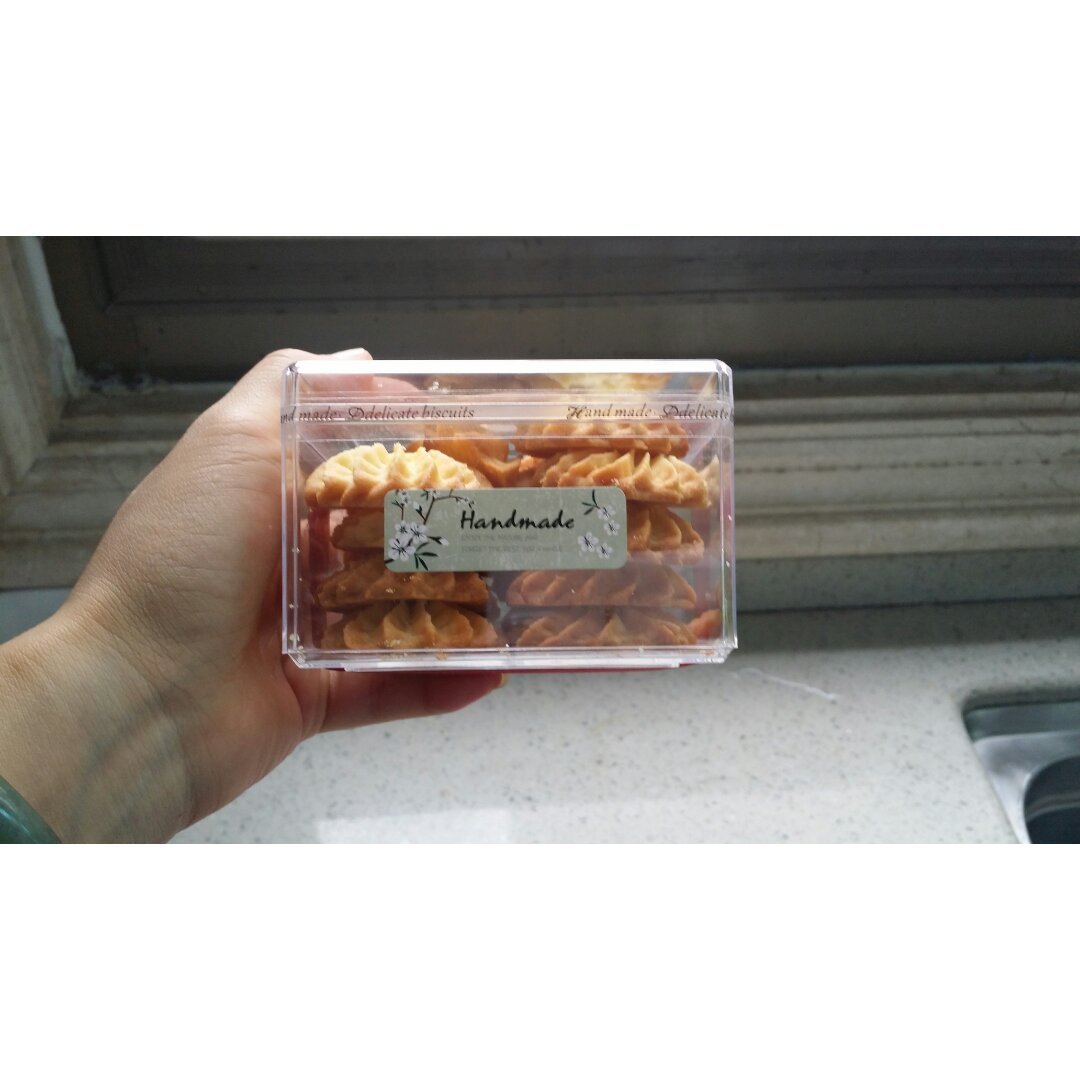 最好吃没有之一的曲奇！