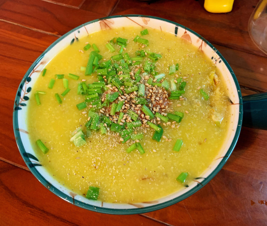 螃蟹粥