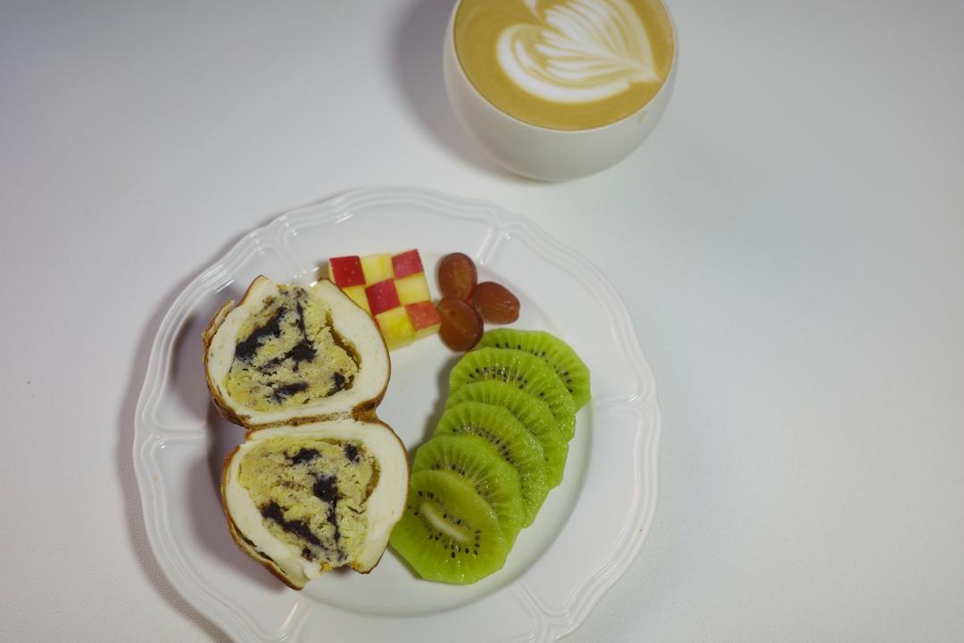 早餐日常