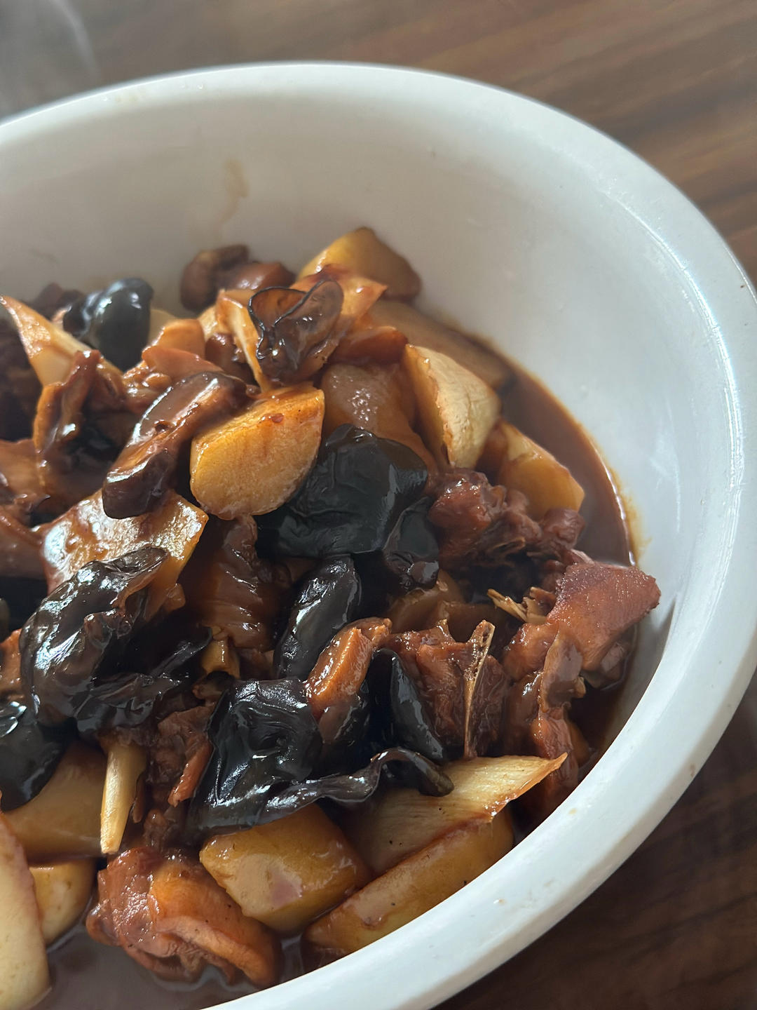 外卖第一名，简单在家做|黄焖鸡米饭