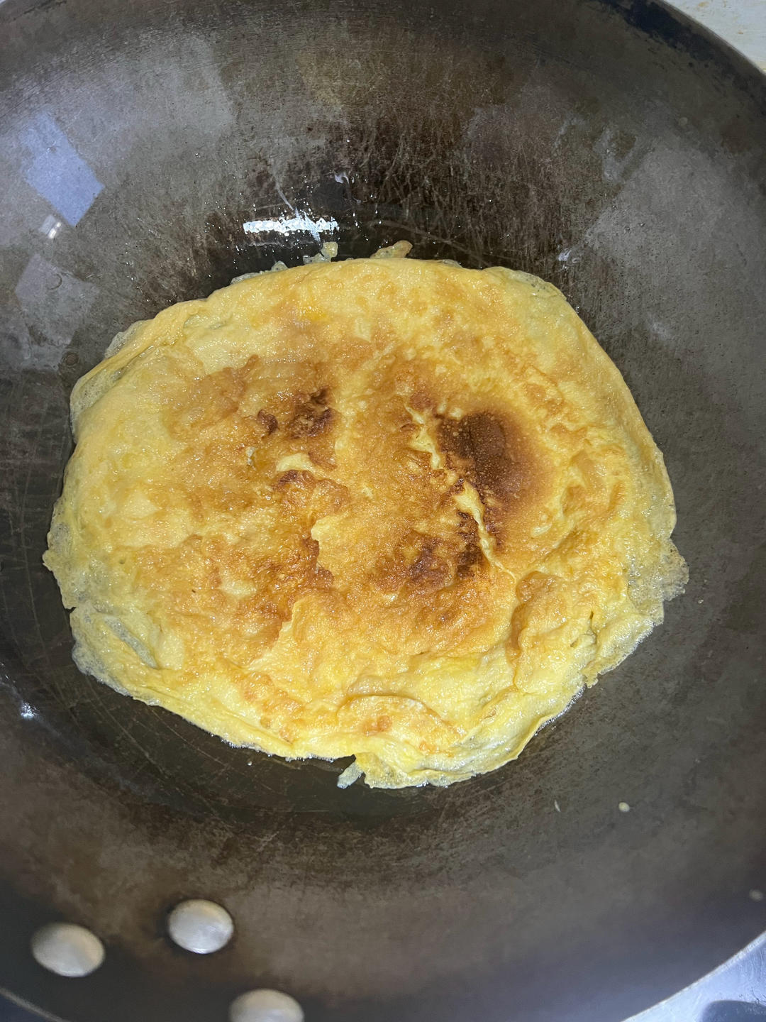 螺蛳粉好伴侣——超级吸汁的炸蛋