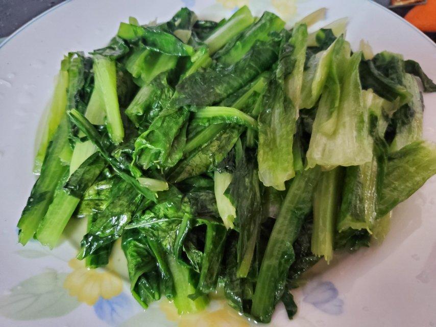 【油麦菜炒出饭店的味道】看完秒懂🔥