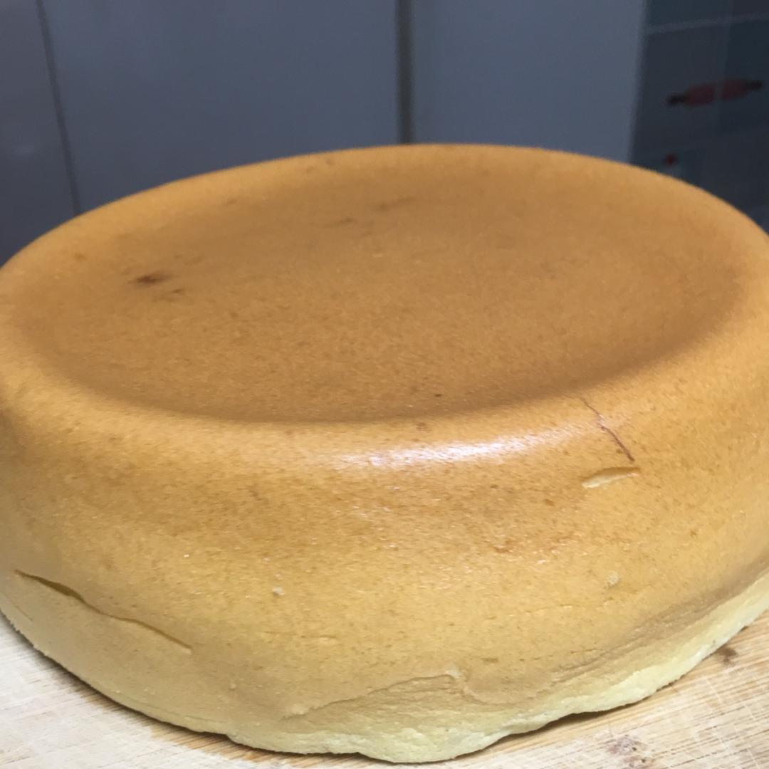 《Tinrry+》电饭锅蛋糕