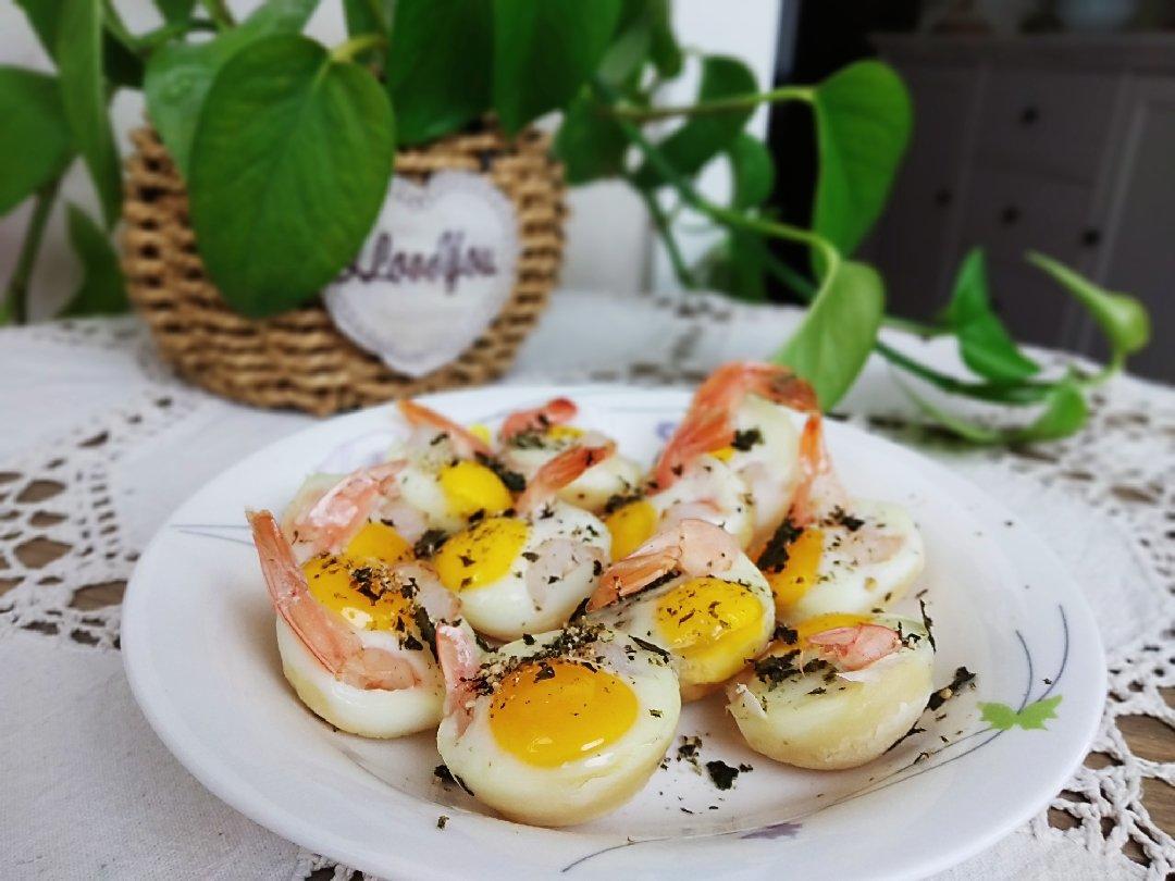 虾扯蛋——台湾夜市小吃