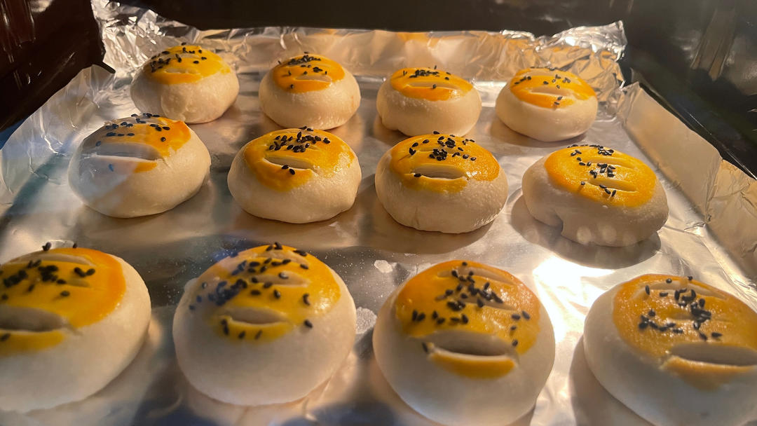 快手大包酥版本的老婆饼