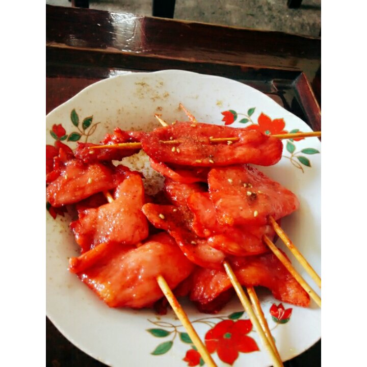 里脊肉片