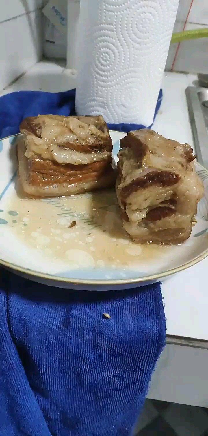 苏式焖肉