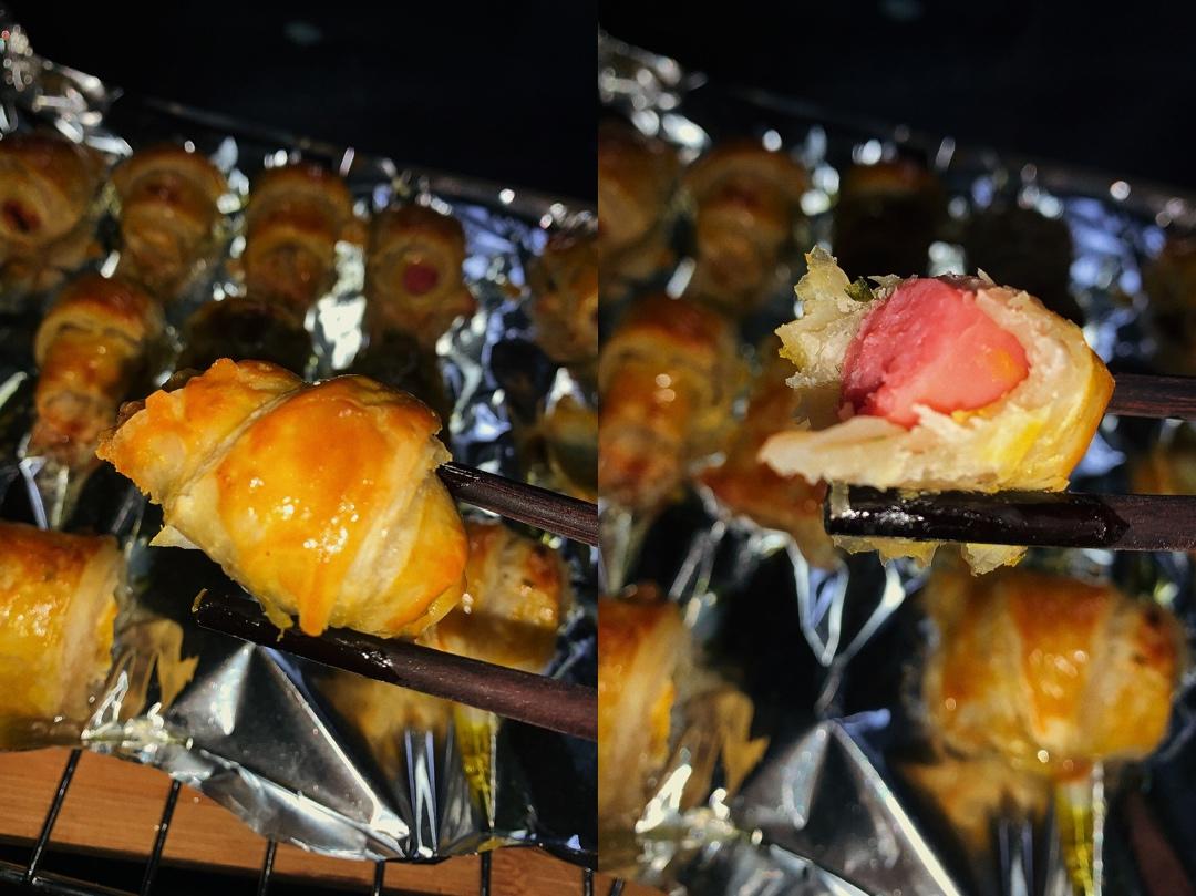 饺子皮版小小酥