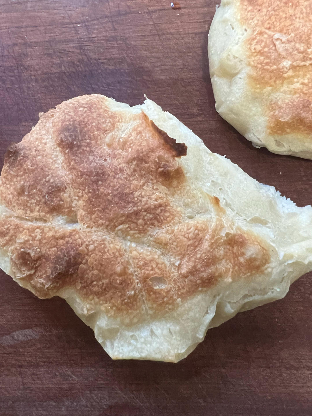 家庭版免揉～恰巴塔🥖｜一次成功超好吃