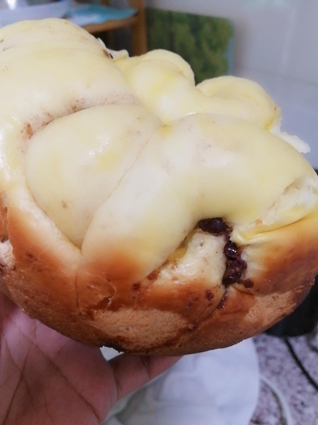 比面包机做的好吃的面包