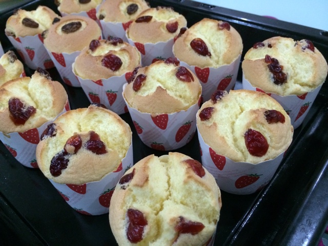 超润海绵蛋糕（无油版）