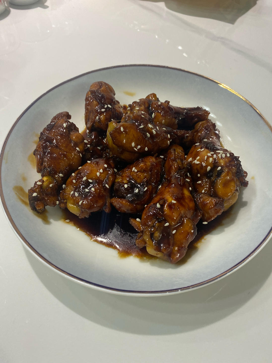 可乐鸡腿（翅根/鸡翅）