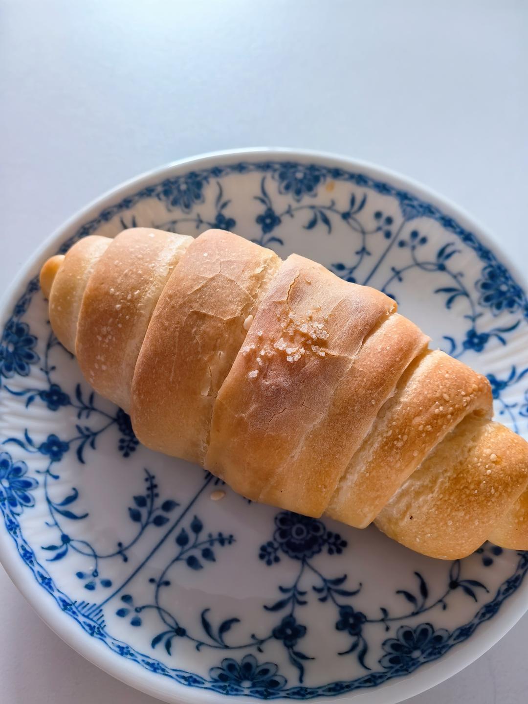 脆皮盐面包2.0