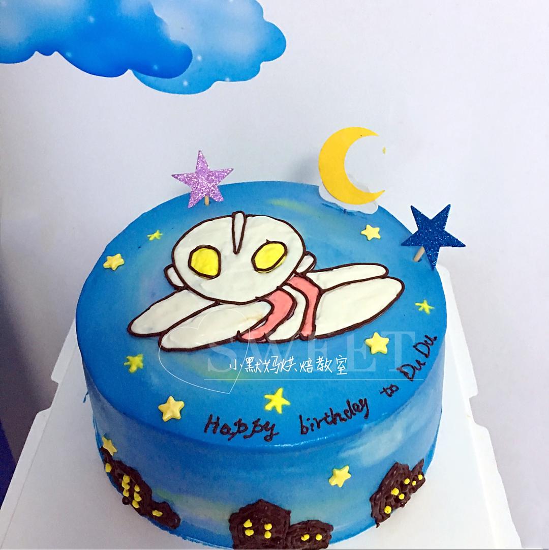 我的生日蛋糕成品集