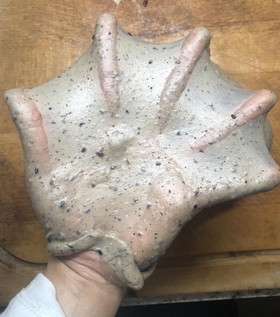 软到不知所措的牛奶卷