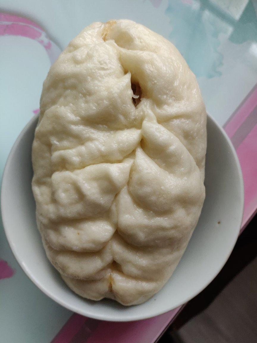 发面包子