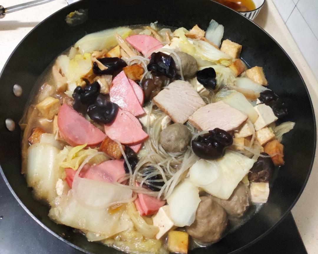 烩菜
