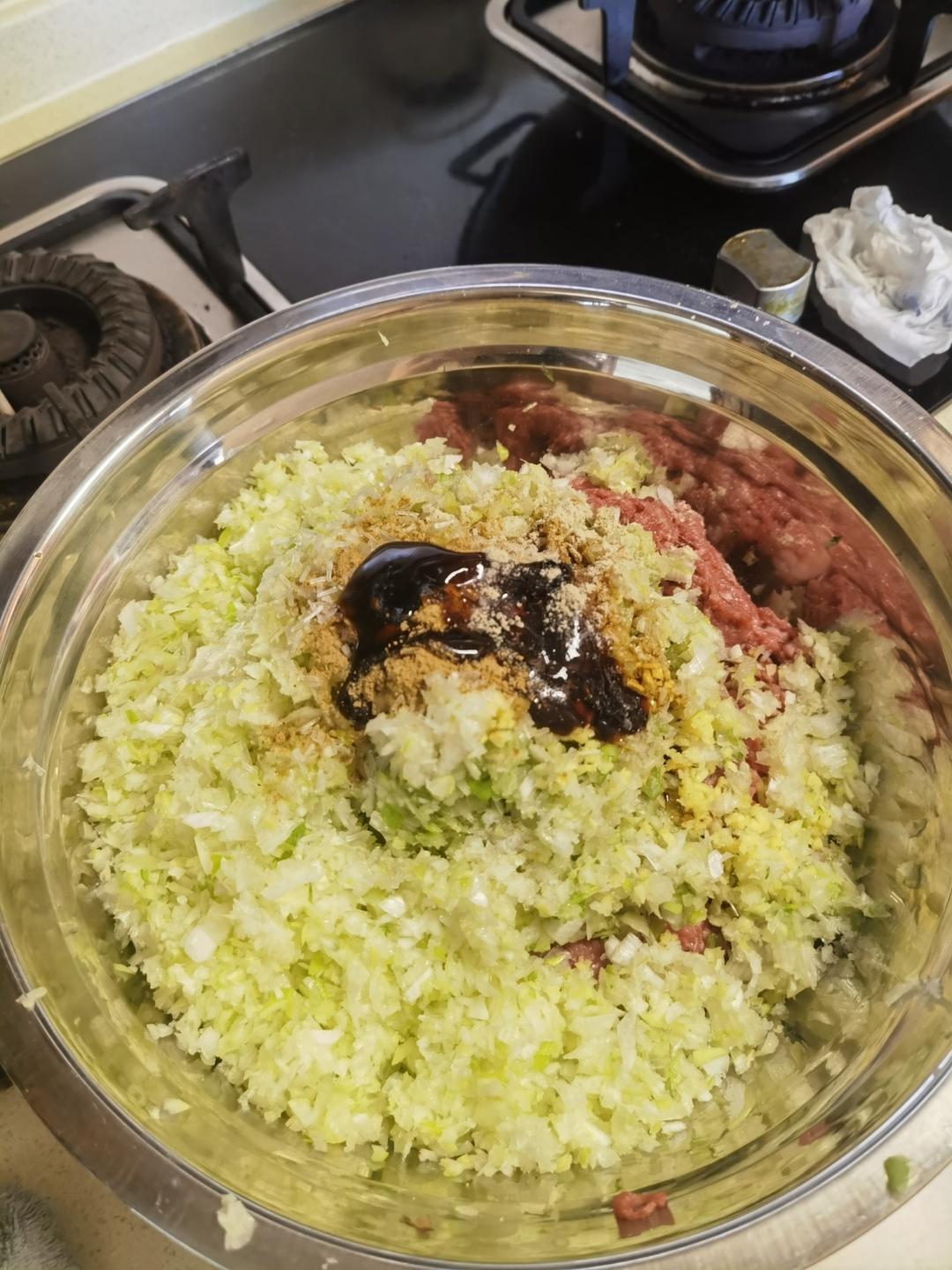 羊肉饺子