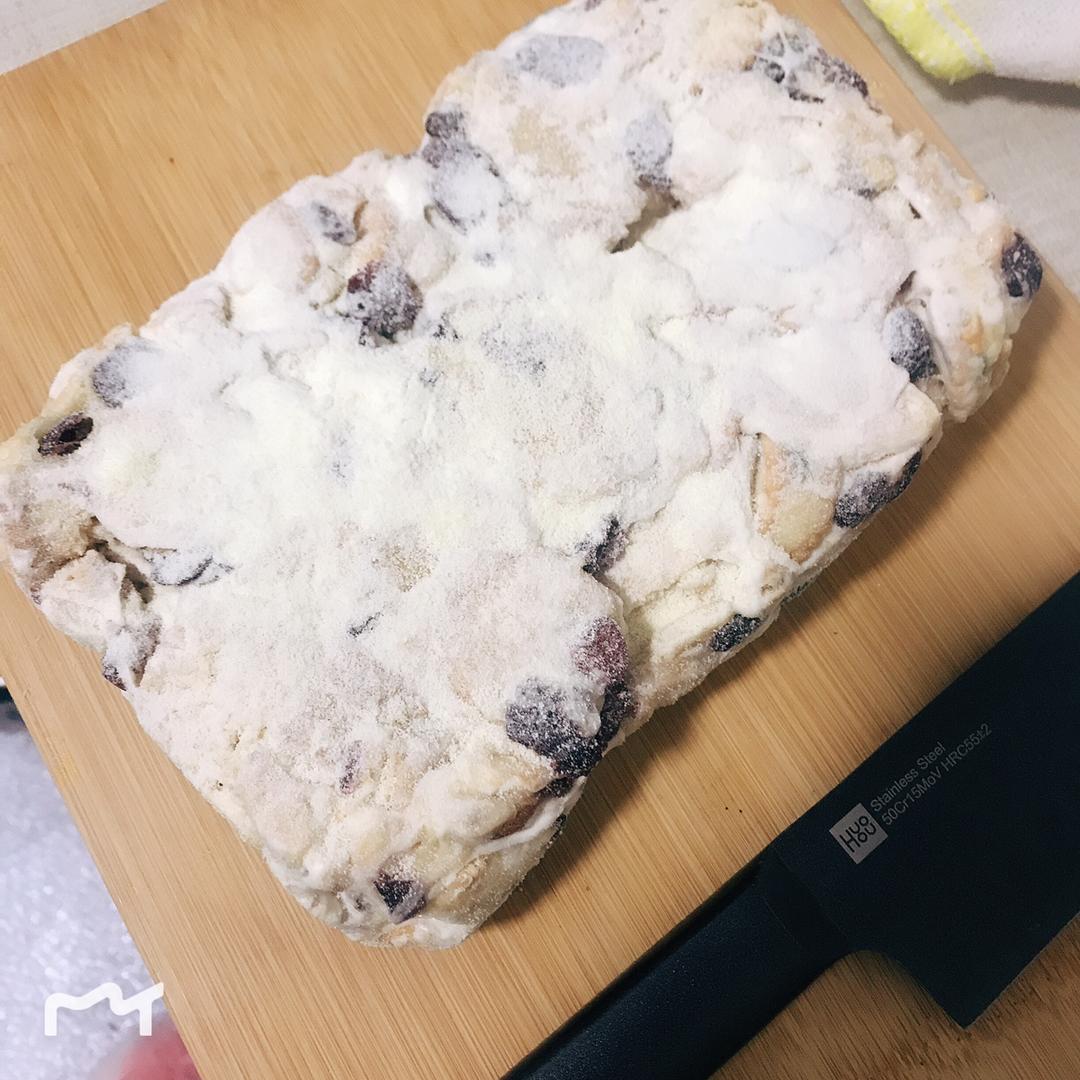 风靡吃货圈的雪花酥