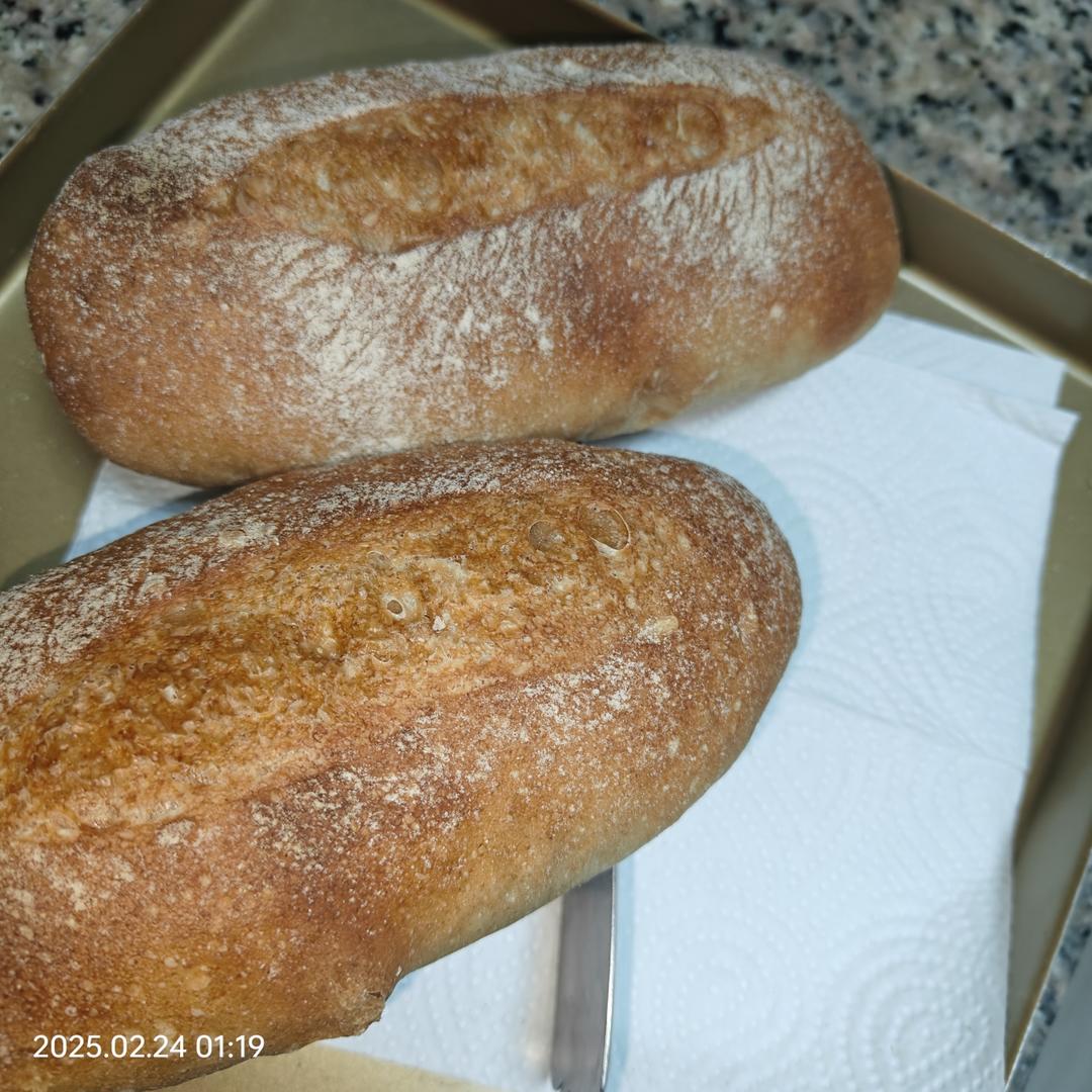 绝密！8分钟，8块钱，吃8天的正宗欧包loaf来了！