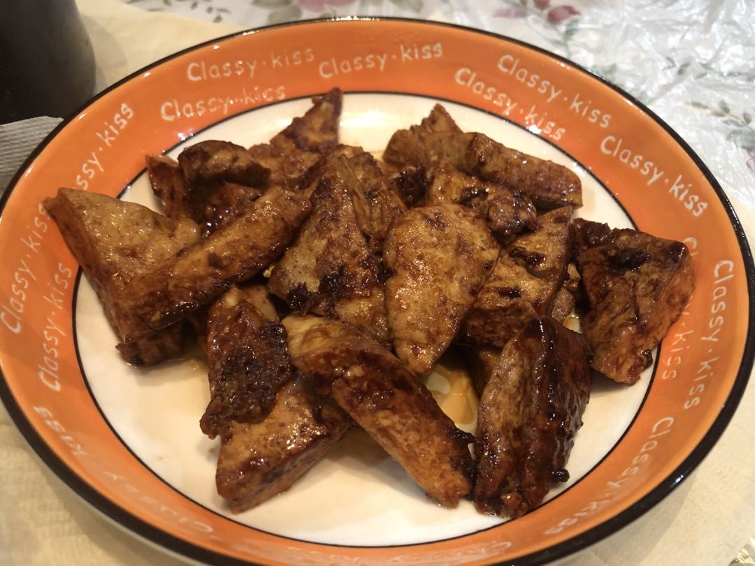 豆腐这样做比大鱼大肉都好吃，简单易做又下饭