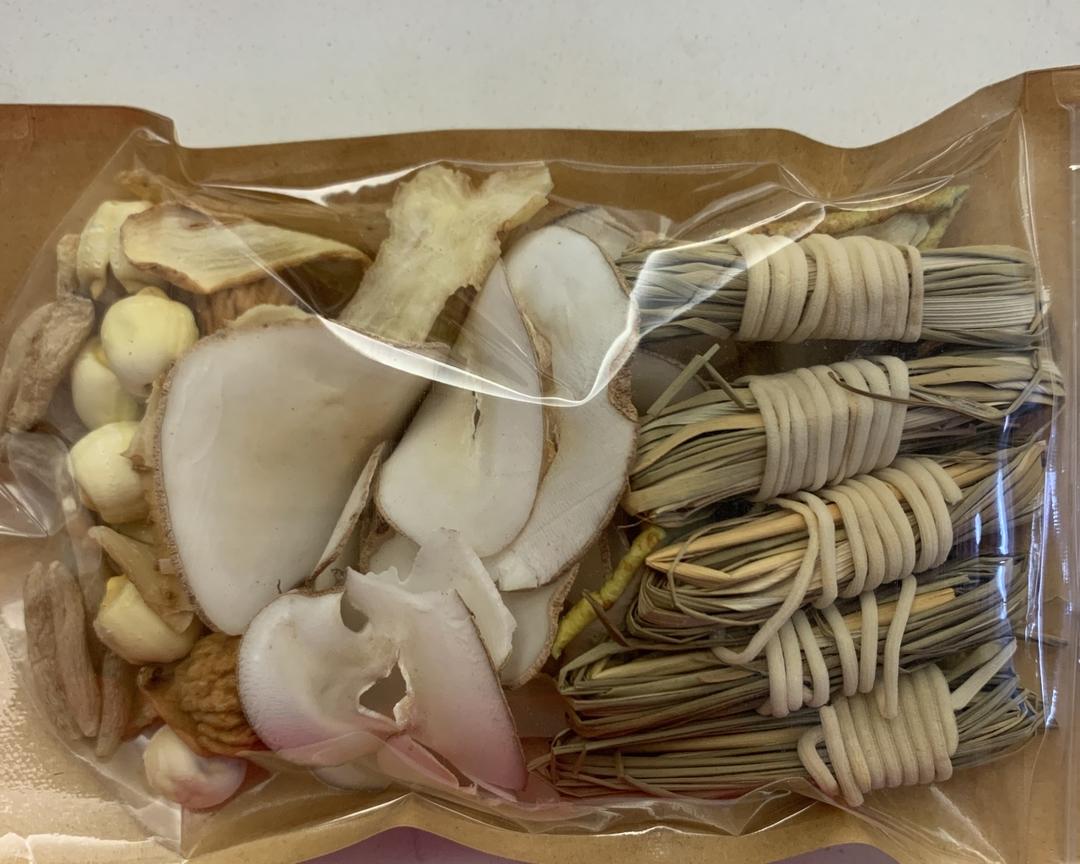 清热润肺汤