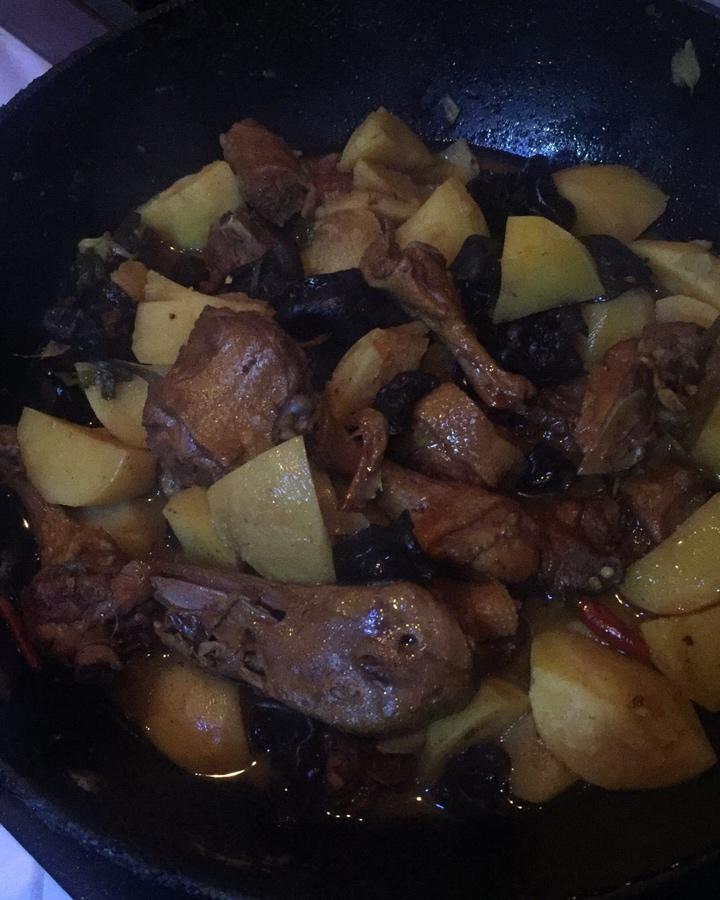 香辣啤酒鸭