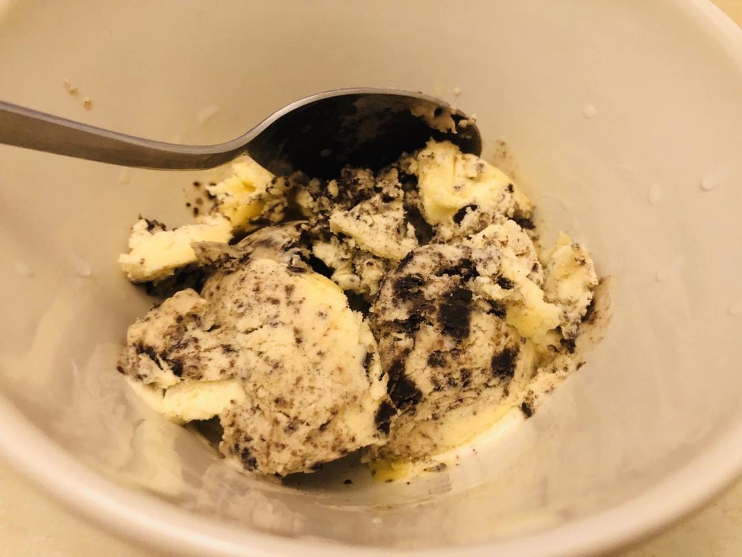 自制哈根达斯风味的冰淇淋