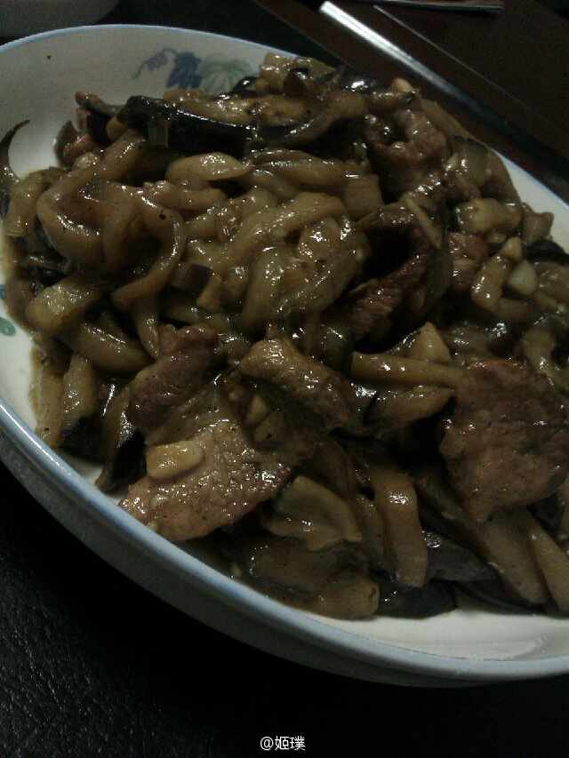 魚香茄子